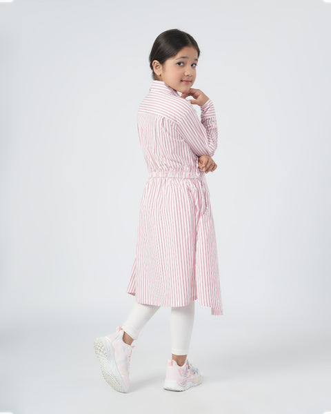 Girls Long Top