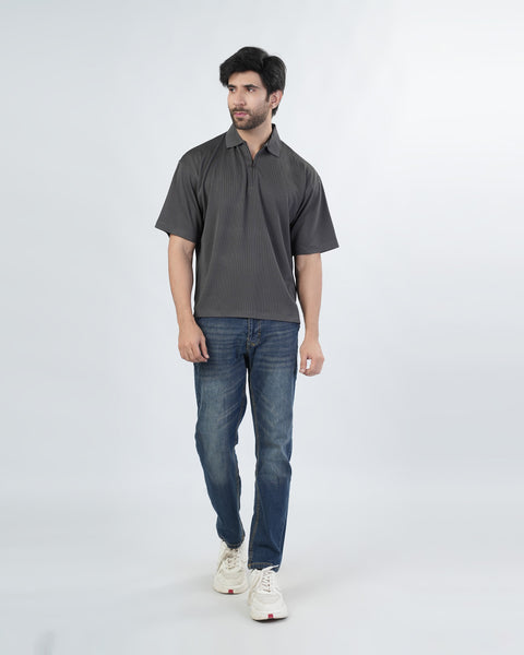 Men's Half Sleeves Polo T-Shirt