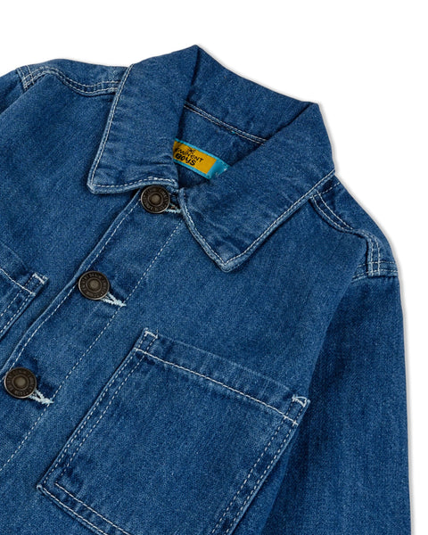 Eminent Boys Toddler Denim Jacket