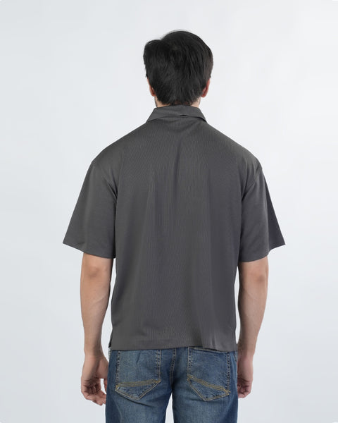 Men's Half Sleeves Polo T-Shirt