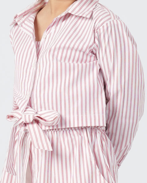 Girls Long Top
