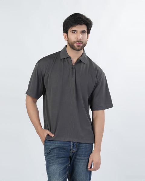 Men's Half Sleeves Polo T-Shirt