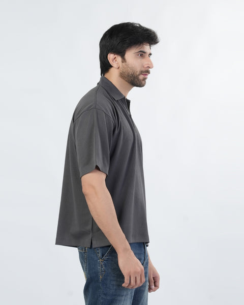 Men's Half Sleeves Polo T-Shirt