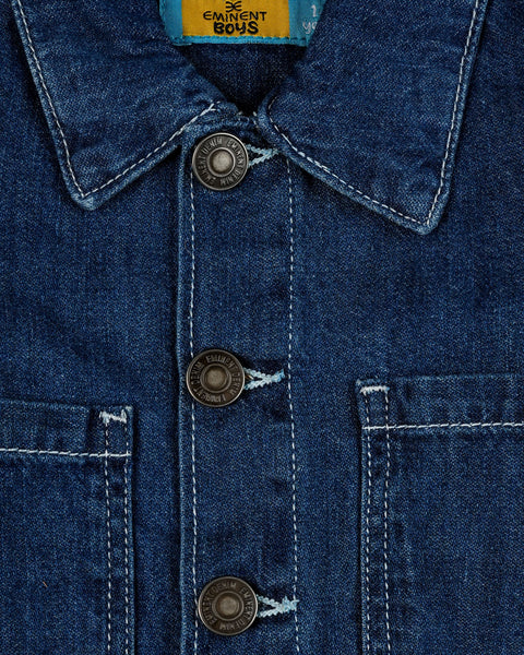 Eminent Boys Toddler Denim Jacket