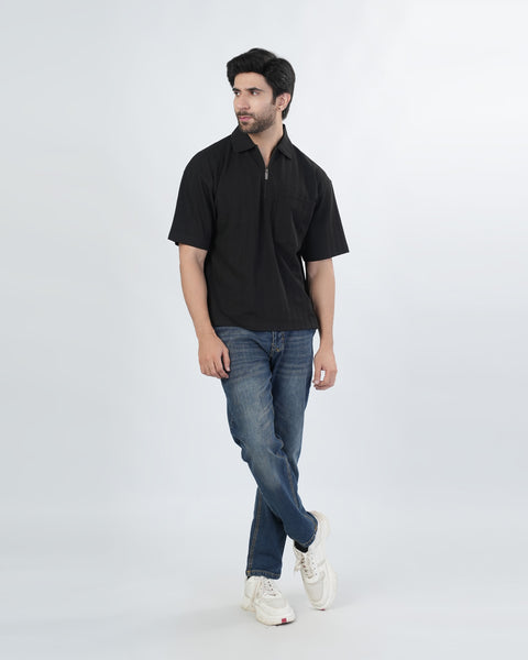 Men's Half Sleeves Polo T-Shirt