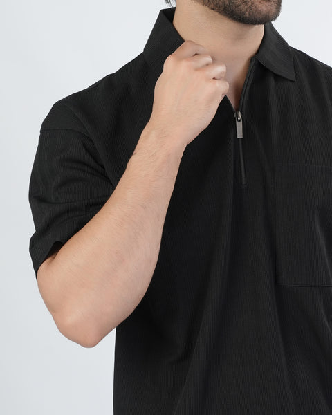 Men's Half Sleeves Polo T-Shirt