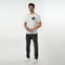 Eminent Men's Round Neck Half Sleeves T-Shirt - Oatmeal, Men's T-Shirts & Polos, Eminent, Chase Value