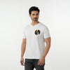 Eminent Men's Round Neck Half Sleeves T-Shirt - Oatmeal, Men's T-Shirts & Polos, Eminent, Chase Value