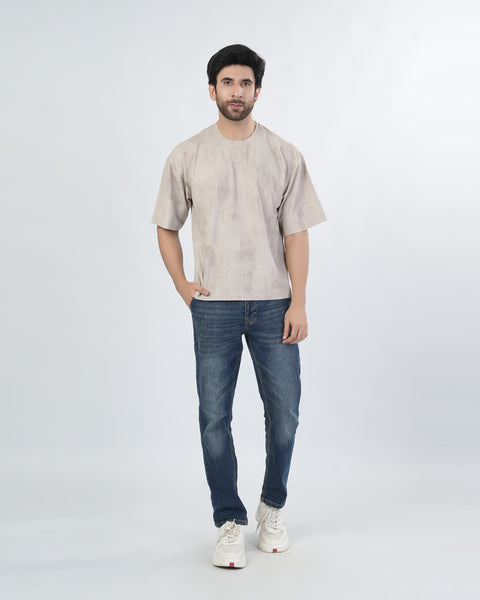 Loose Graphic T-Shirt