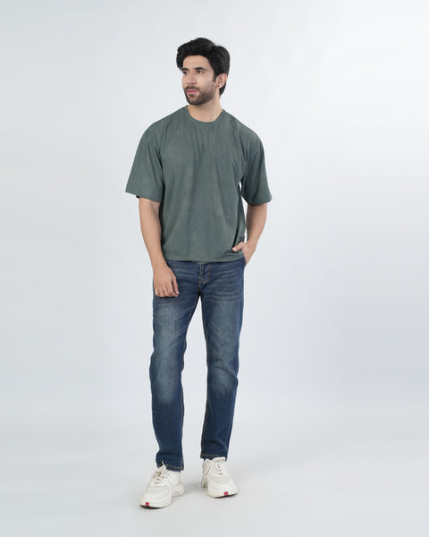 Loose Graphic T-Shirt