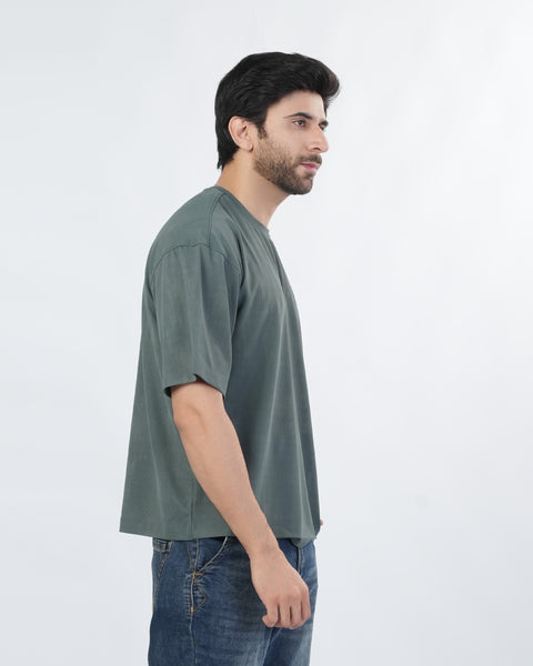Loose Graphic T-Shirt