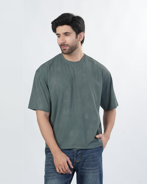 Loose Graphic T-Shirt