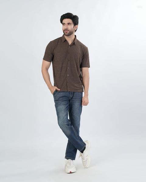 Men's Half Sleeves Polo Shirt