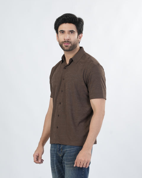 Men's Half Sleeves Polo Shirt