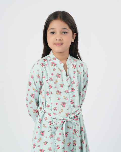 Eminent Girl Printed Frock