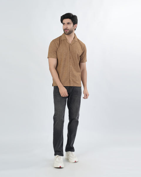 Men's Half Sleeves Polo Shirt
