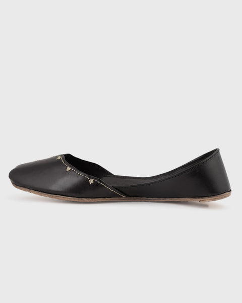 Women's Leather Khussa