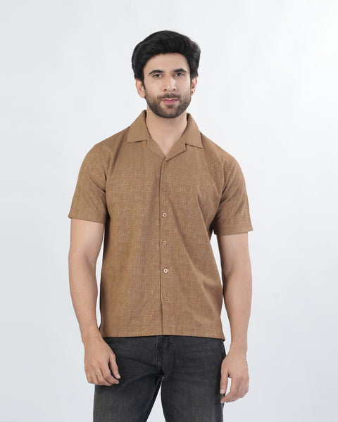 Men's Half Sleeves Polo Shirt
