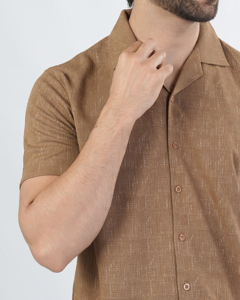 Men's Half Sleeves Polo Shirt