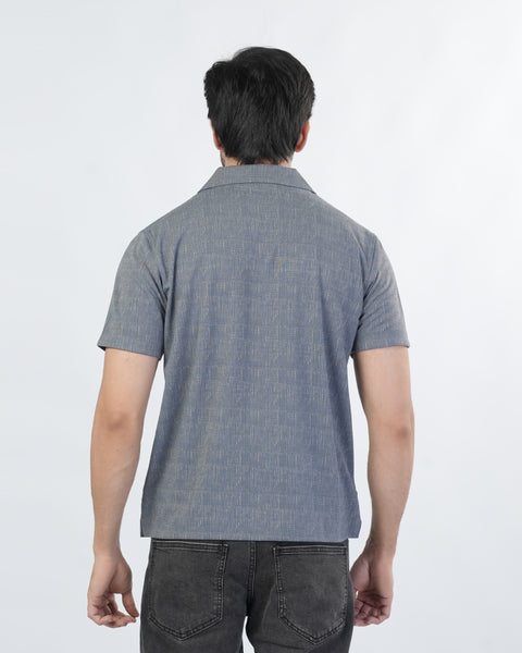 Men's Half Sleeves Polo Shirt