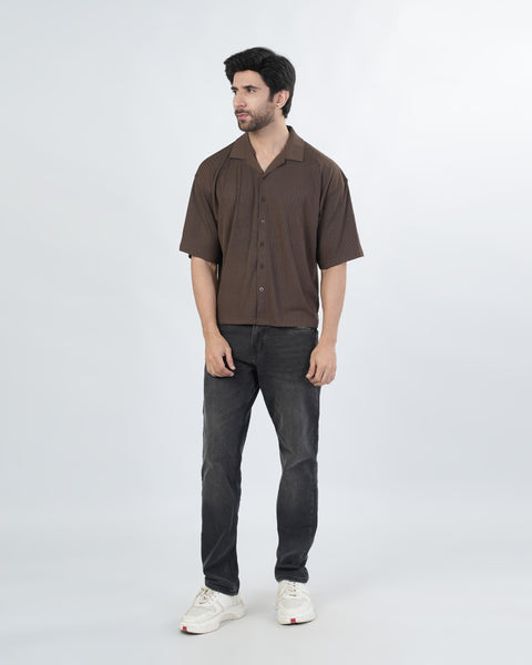 Men's Half Sleeves Polo Shirt
