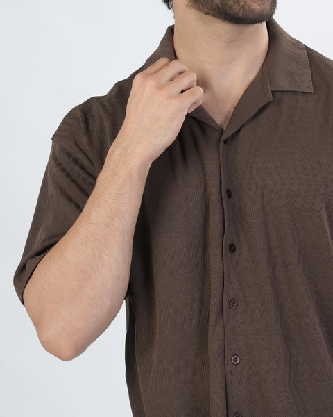 Men's Half Sleeves Polo Shirt