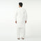 Eminent Men's Plain Shalwar Suit - White