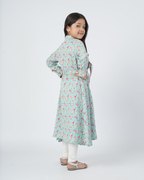 Eminent Girl Printed Frock