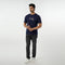 Eminent Men's Round Neck Half Sleeves Printed T-Shirt - Navy Blue, Men's T-Shirts & Polos, Eminent, Chase Value
