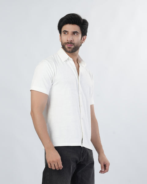 Men's Half Sleeves Polo Shirt