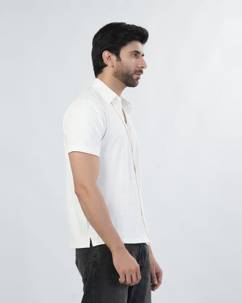 Men's Half Sleeves Polo Shirt
