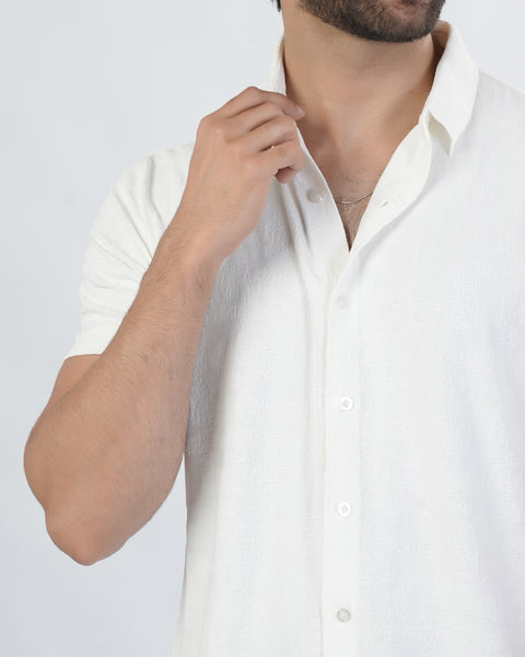 Men's Half Sleeves Polo Shirt
