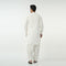 Eminent Men's Trim Fit Plain Shalwar Suit - Off White