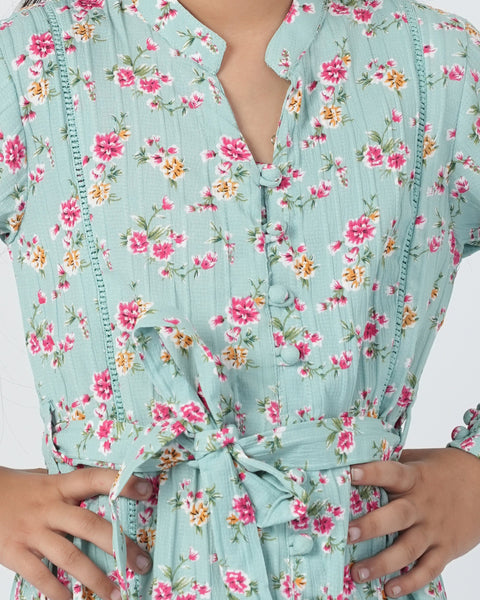 Eminent Girl Printed Frock
