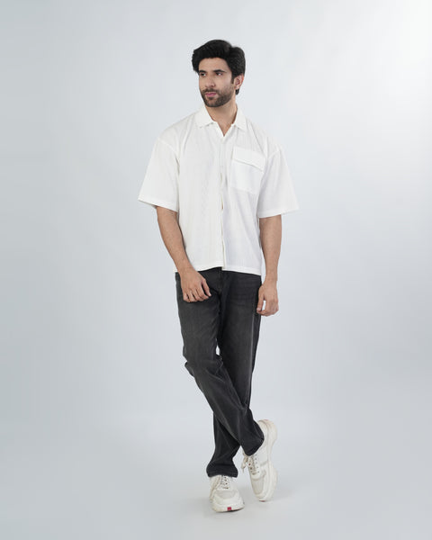 Men's Half Sleeves Polo Shirt