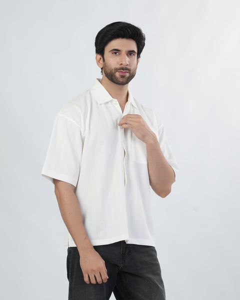 Men's Half Sleeves Polo Shirt