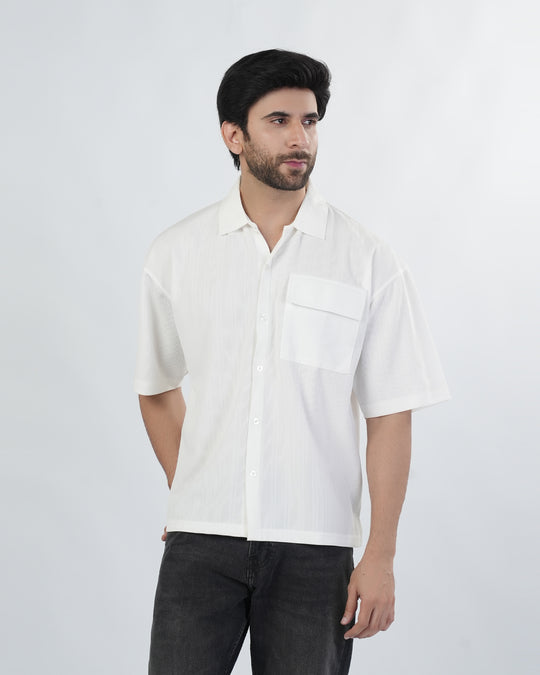 Men's Half Sleeves Polo Shirt