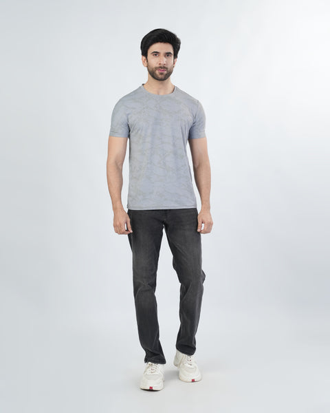 Men's Half Sleeves T-Shirt