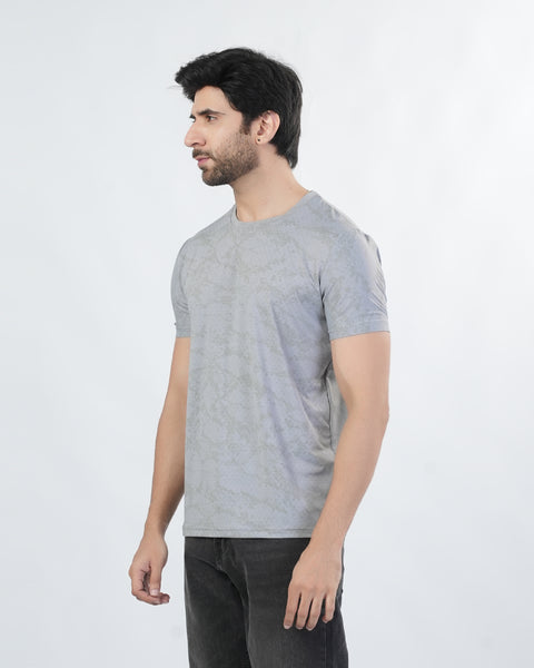Men's Half Sleeves T-Shirt