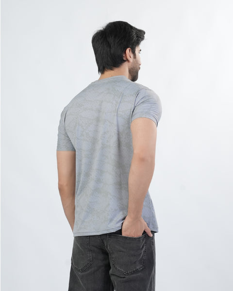 Men's Half Sleeves T-Shirt