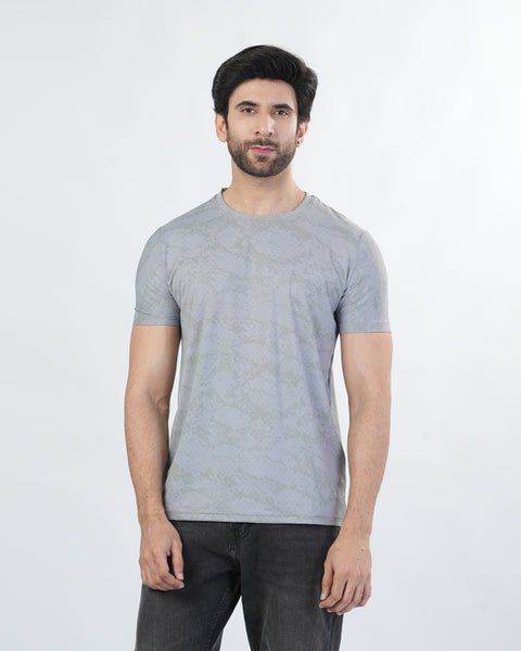 Men's Half Sleeves T-Shirt