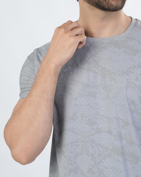 Men's Half Sleeves T-Shirt