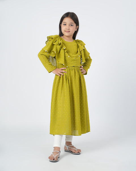 Girls' Frock