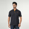 Eminent Men's Half Sleeves Polo T-Shirt - Navy Blue