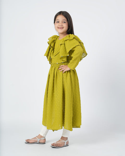 Girls' Frock