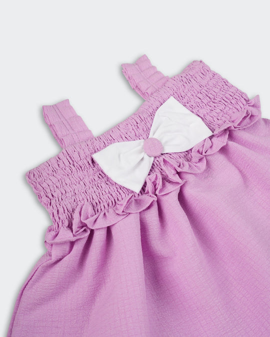 Newborn Girls' Co-Ord Set