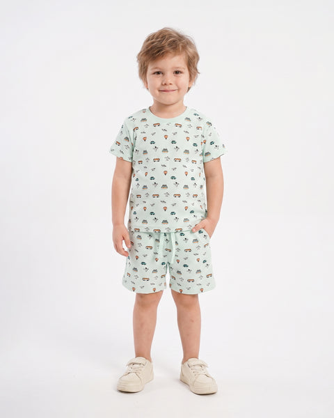 Boys' Short Suit
