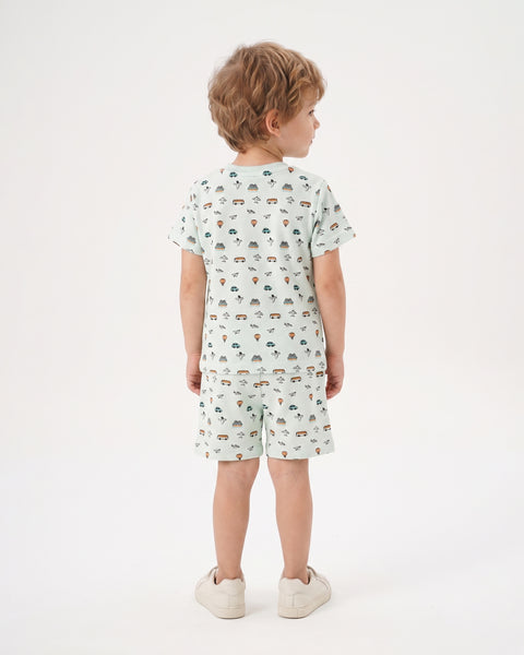 Boys' Short Suit