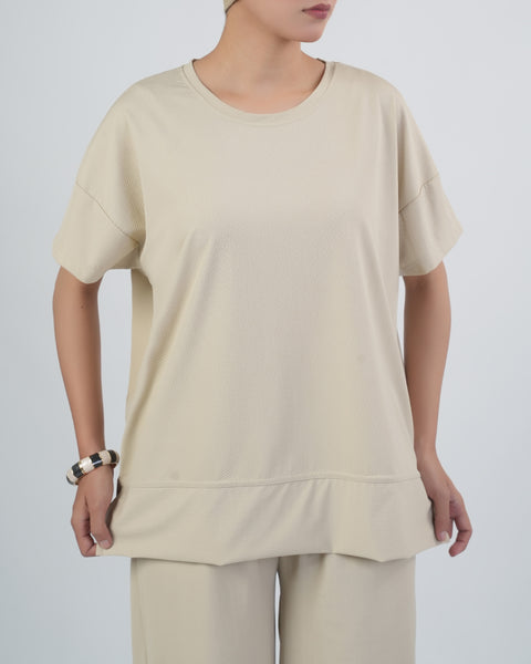 Women's Half Sleeves Co-Ord Set
