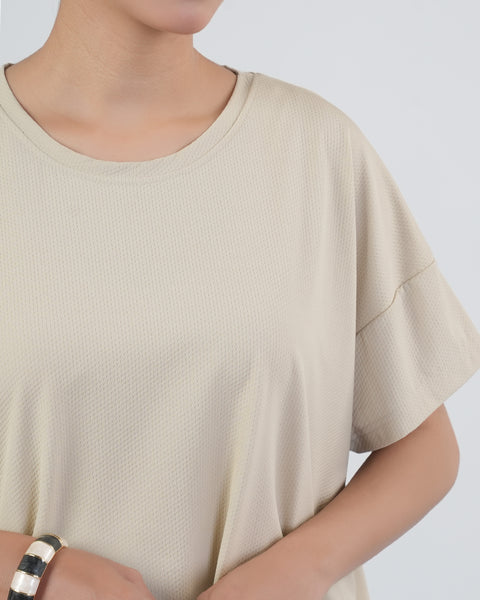 Women's Half Sleeves Co-Ord Set